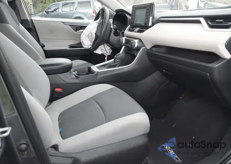 2020 Toyota Rav4 Xle/Xle Premium from USA, damaged, VIN 2T3W1RFV6LC054838